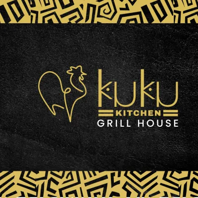 Kuku Grill House Pangani logo